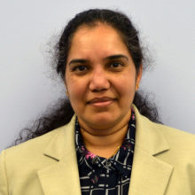 Aruna Koganti, Ph.D., VP of Regulatory Affairs and Clinical Programs