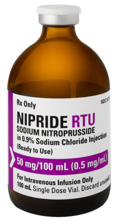 Nipride-RTU